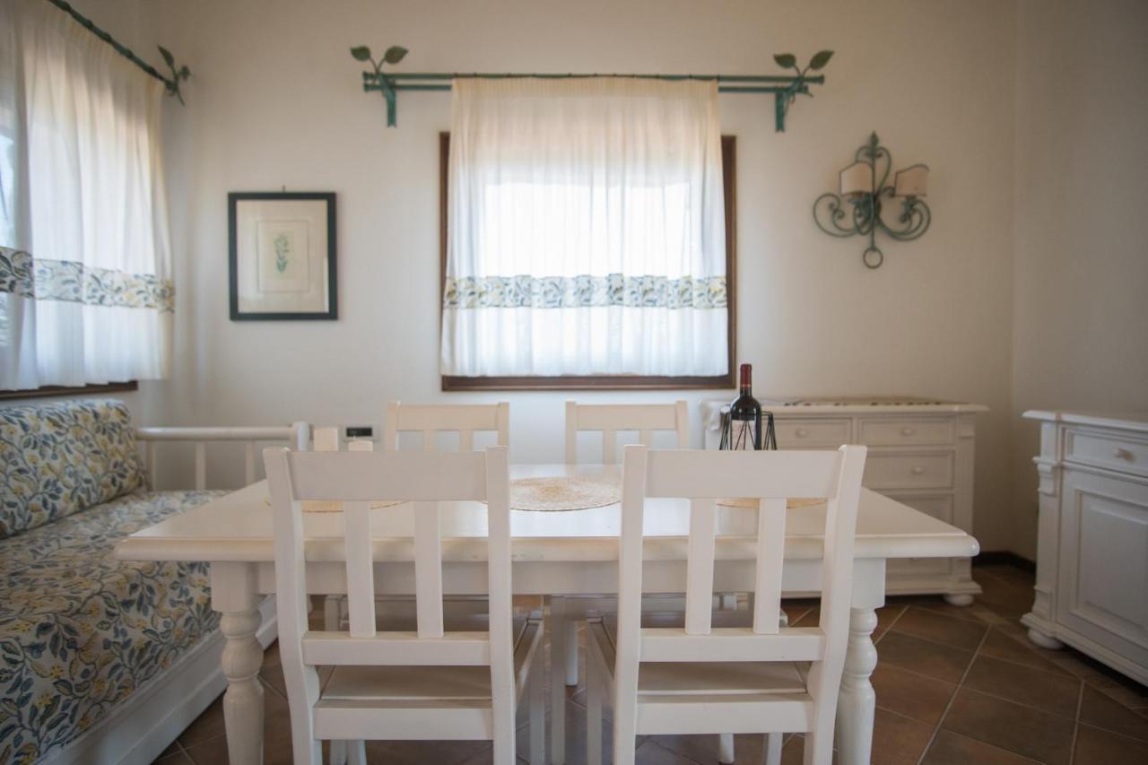 Il Giardino Degli Oleandri Aparthotel Liscia di Vacca
