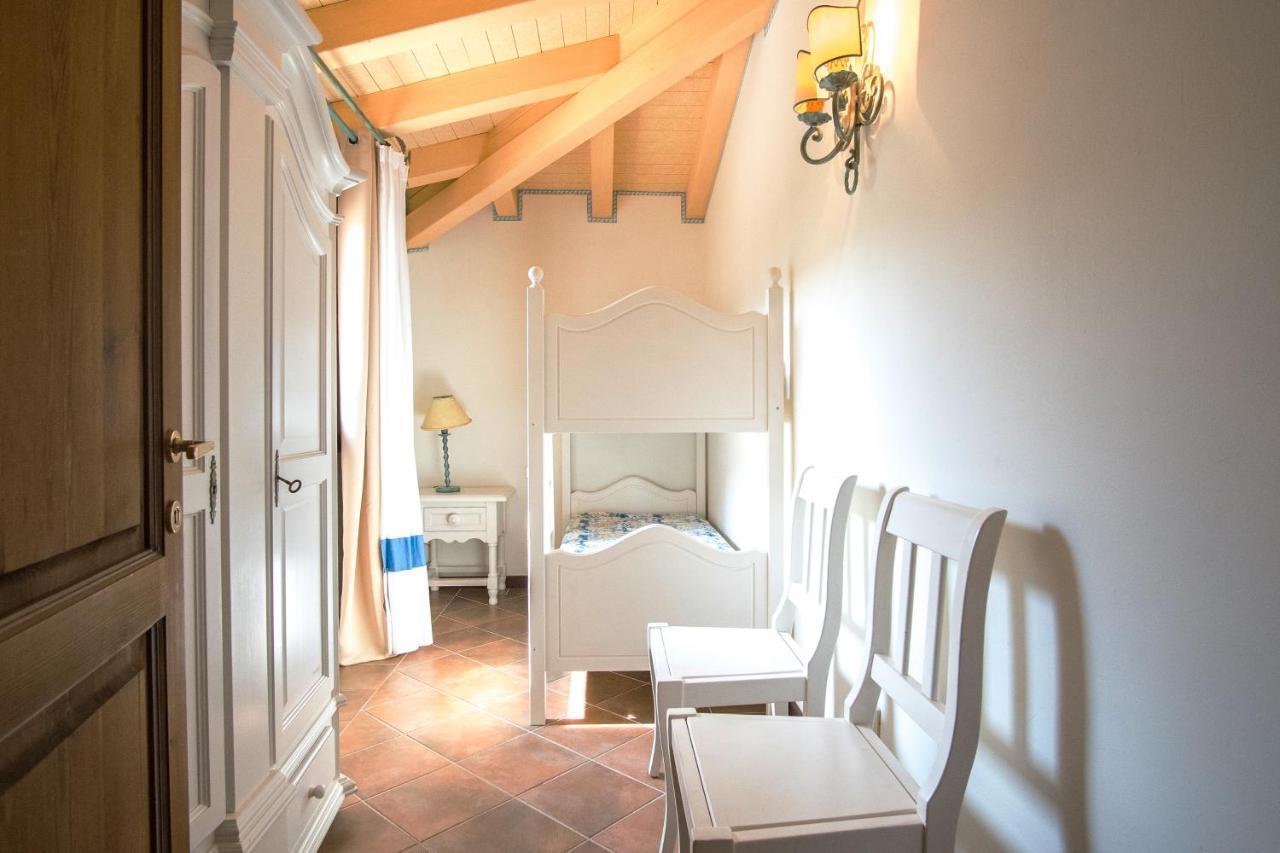 Il Giardino Degli Oleandri Aparthotel