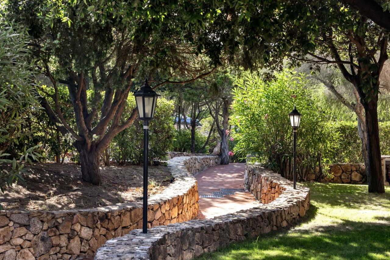 Apartahotel Il Giardino Degli Oleandri Liscia di Vacca