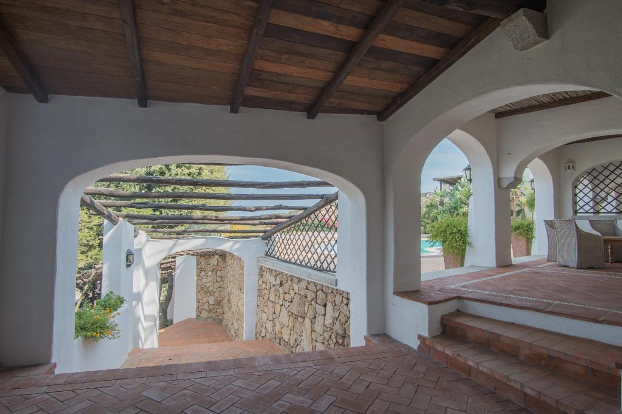 Il Giardino Degli Oleandri Apartahotel Liscia di Vacca