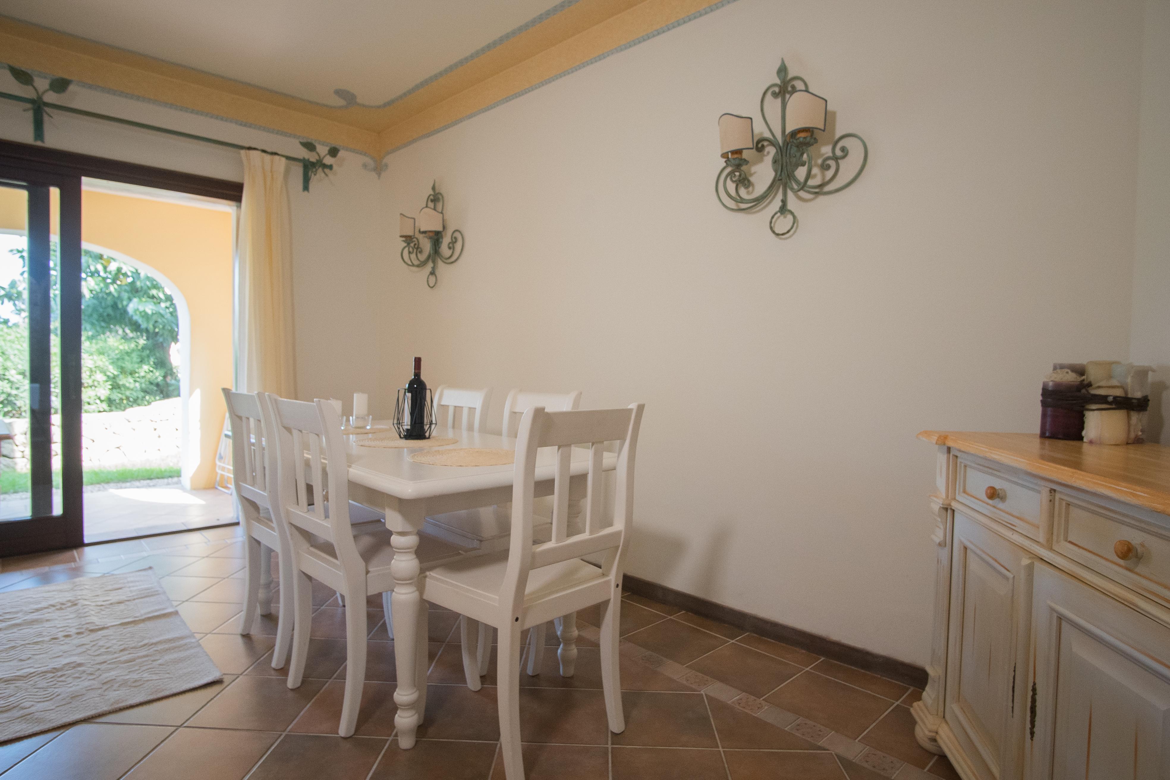 Aparthotel Il Giardino Degli Oleandri Liscia di Vacca