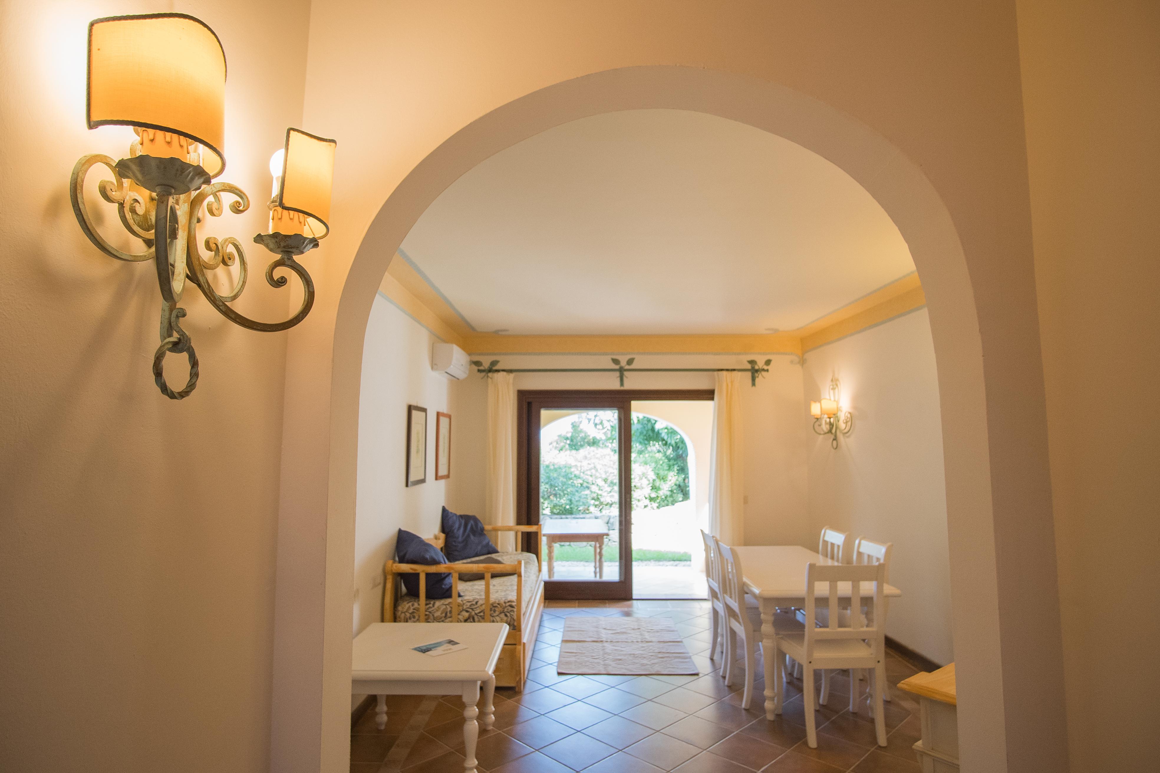 Aparthotel Il Giardino Degli Oleandri Liscia di Vacca