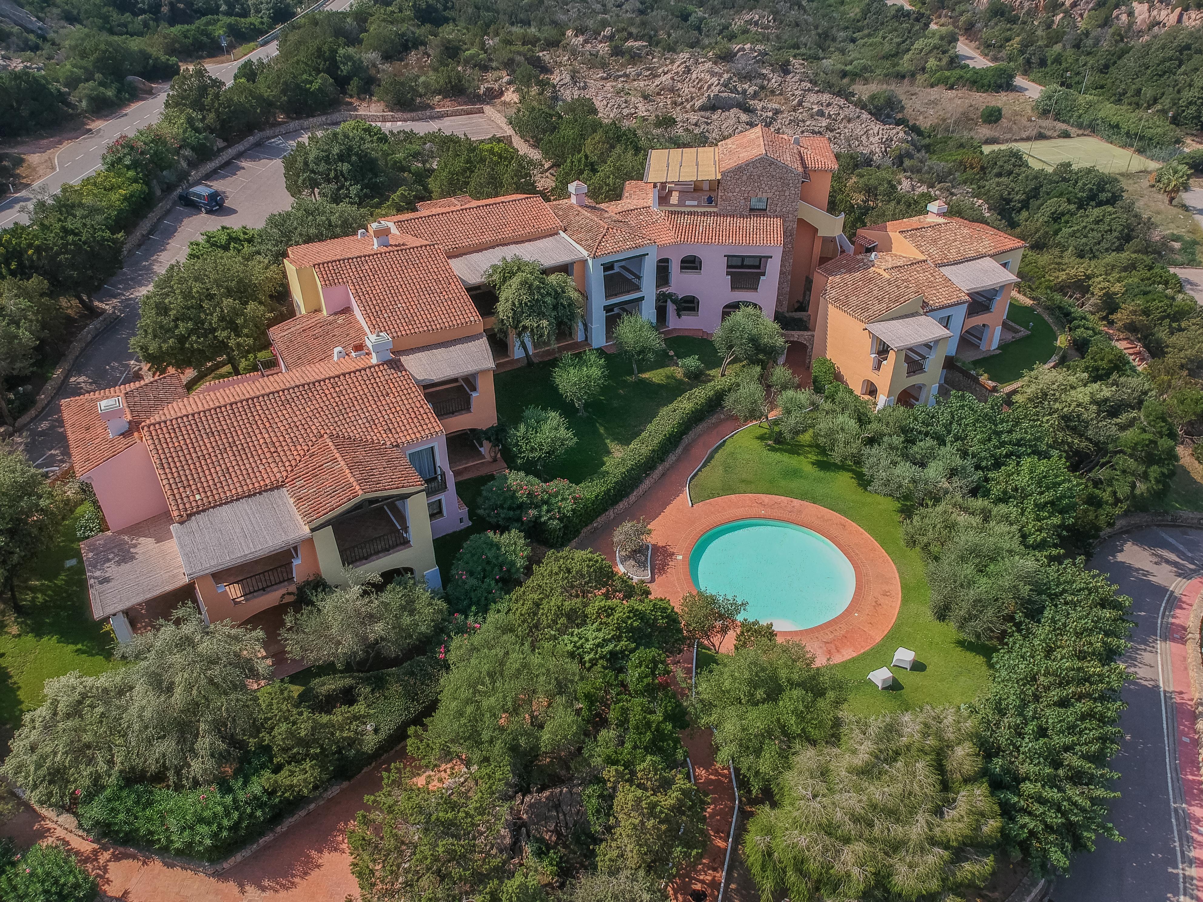 Apartahotel Il Giardino Degli Oleandri